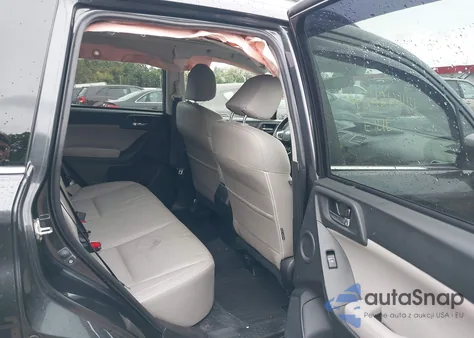 2018 Subaru Forester 2.5I Limited из США, поврежденный, VIN JF2SJARC8JH483105